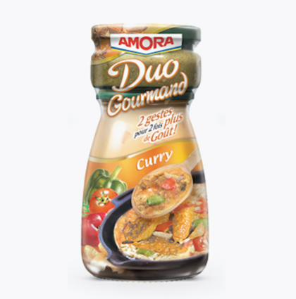 Amora Duo Gourmand