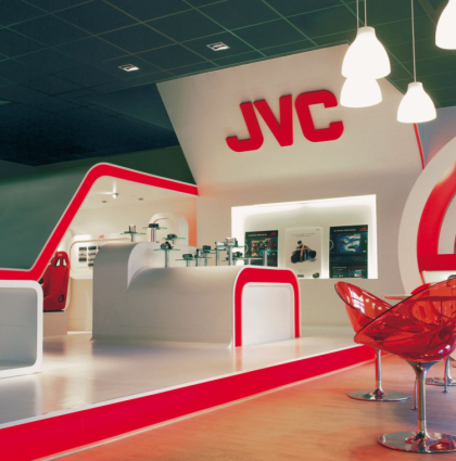 Showroom JVC