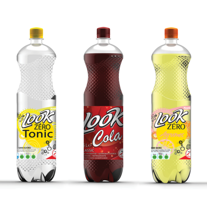 Look : Soda Intermarché