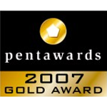 Pentawards_gold_2007