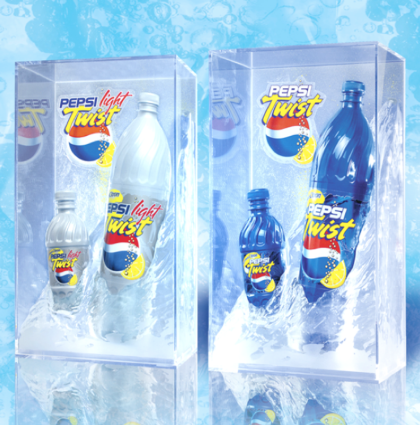 Pepsi Twist