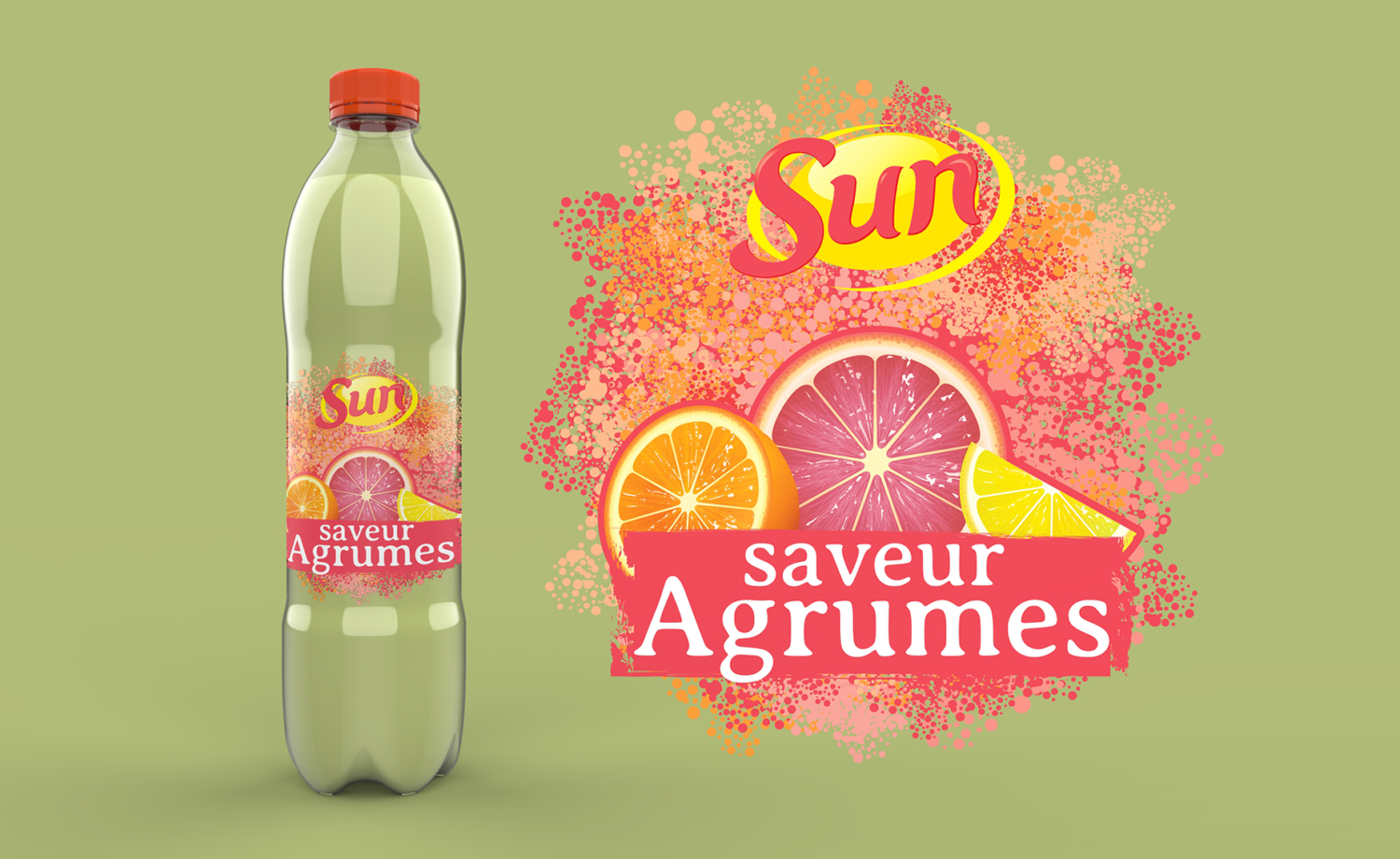 2021 SUN Saveur Agrumes
Graphisme Didier Cosson Design