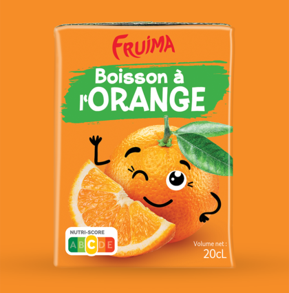 Briquette FRUIMA