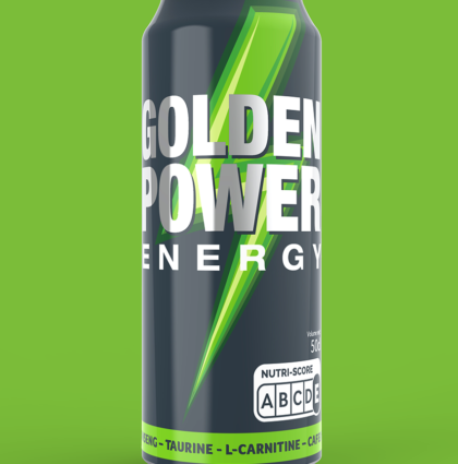 GOLDEN POWER