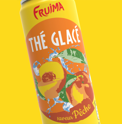 FRUIMA Thé glacé