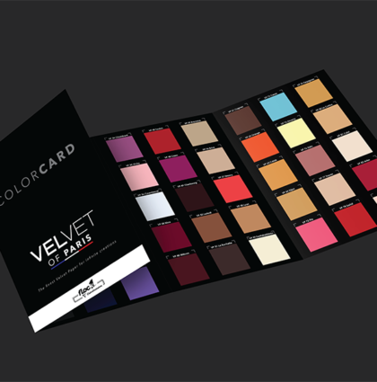 VELVET OF PARIS