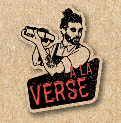 A LA VERSE